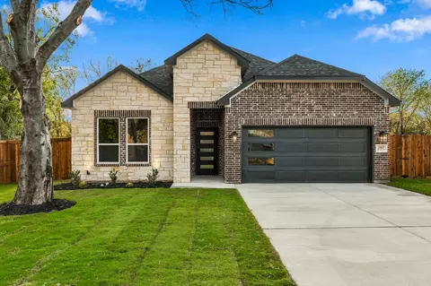 3407 Bewley St, Haltom City, TX 76117