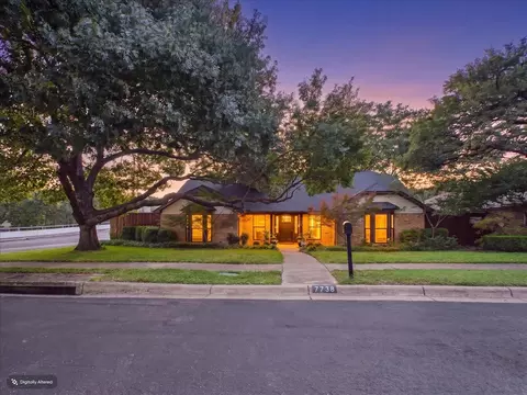 7738 Lemmonwood Dr, Dallas, TX 75231