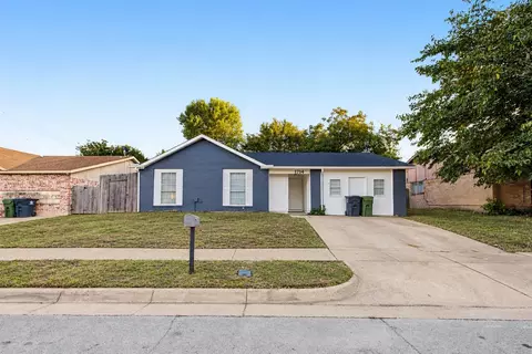 1714 Granada Dr, Arlington, TX 76014