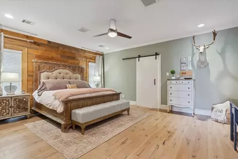 Bedroom - 1345 Stillwater Rd, Waco, TX 76708 photo 1 of 5