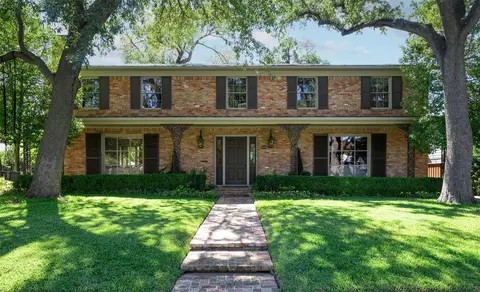 4651 Beverly Dr, Highland Park, TX 75209