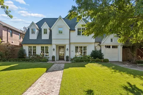 6416 Orchid Ln, Dallas, TX 75230