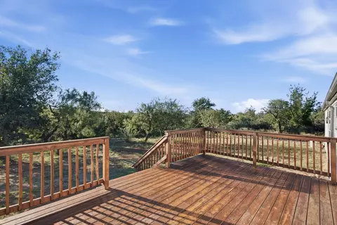 Exterior - 611 Austin St, Cisco, TX 76437 photo 4 of 5