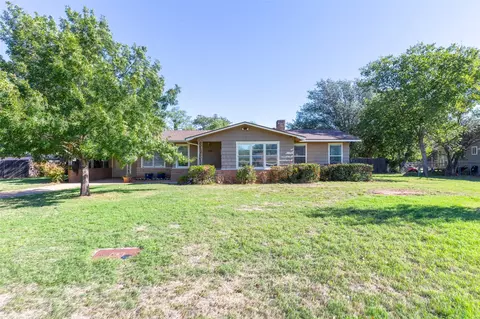 4118 Hartford St, Abilene, TX 79605