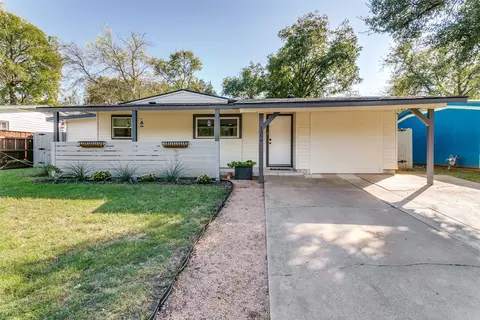 1306 E Lovers Ln, Arlington, TX 76010