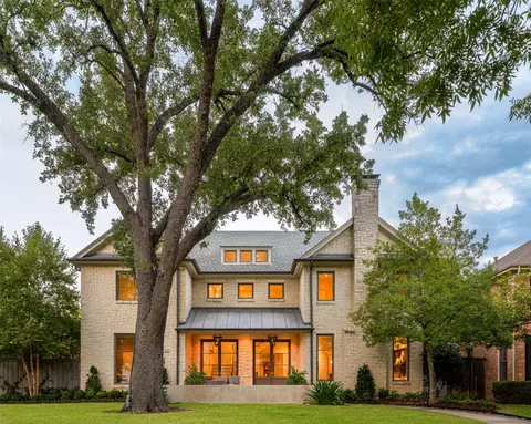 3840 Marquette St, University Park, TX 75225
