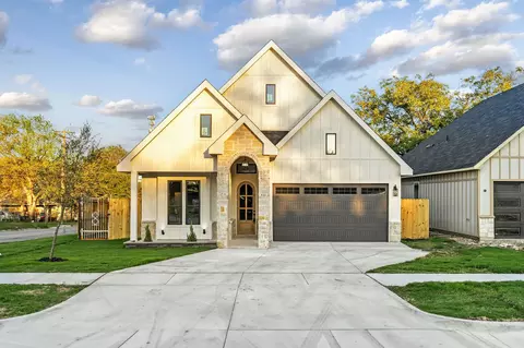 3516 N Houston St, Fort Worth, TX 76106