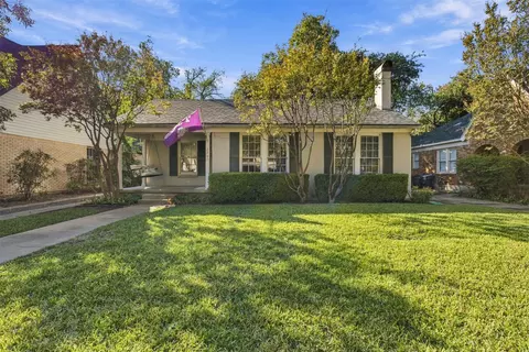 3240 Greene Ave, Fort Worth, TX 76109