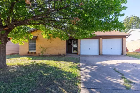 2633 S 41st St, Abilene, TX 79605