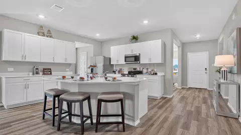 Kitchen - 2801 Hawk Dr, Denton, TX 76205 photo 3 of 3