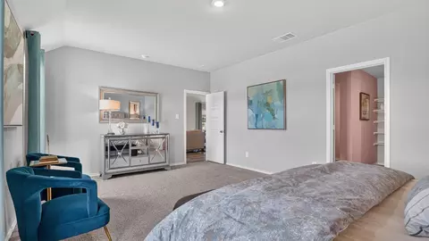 Bedroom - 2801 Hawk Dr, Denton, TX 76205 photo 2 of 6