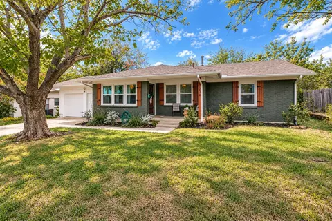 3304 Leith Ave, Fort Worth, TX 76133