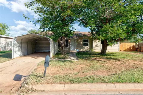 4810 State St, Abilene, TX 79603