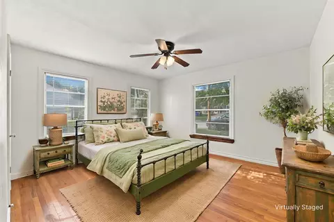 Bedroom - 2108 Lyle Ave, Waco, TX 76708 photo 1 of 6