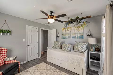 Bedroom - 519 Mae Dr, Mabank, TX 75147 photo 3 of 3