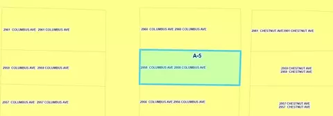 2958 Columbus Ave, Fort Worth, TX 76106