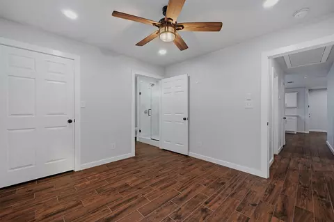 Bedroom - 106 E Heron St, Denison, TX 75021 photo 6 of 7