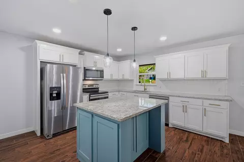 Kitchen - 106 E Heron St, Denison, TX 75021 photo 1 of 4