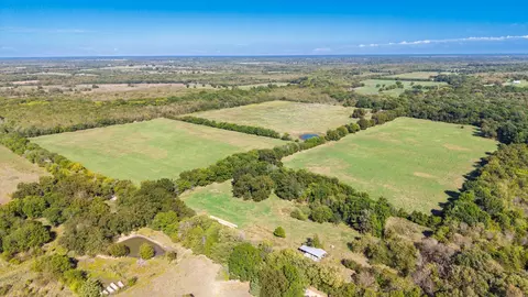 88 Acres County Road 1019, Celeste, TX 75423 photo 2