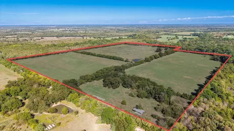88 Acres County Road 1019, Celeste, TX 75423 photo 4