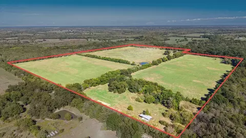 88 Acres County Road 1019, Celeste, TX 75423 photo 3