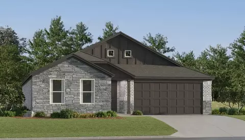 336 Sweet Ray Rd, Fort Worth, TX 76140