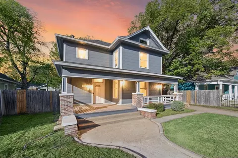 814 W Richmond Ave, Fort Worth, TX 76110