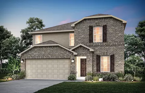 1054 Clear Dusk Ln, Forney, TX 75126