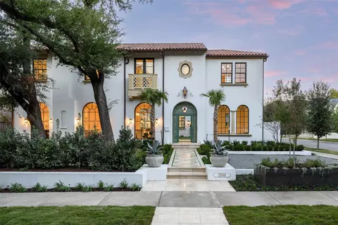 3500 Cornell Ave, Highland Park, TX 75205