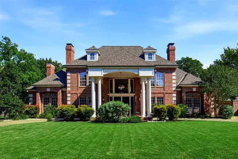 4303 Hidden Valley Ct, Colleyville, TX 76034