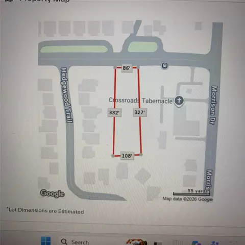 7500 Ederville Rd, Fort Worth, TX 76112