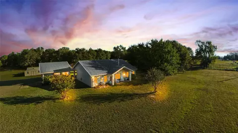 213 N Line Rd, Teague, TX 75860