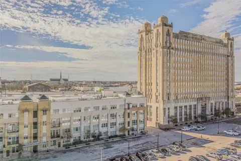 201 W Lancaster Ave #409, Fort Worth, TX 76102