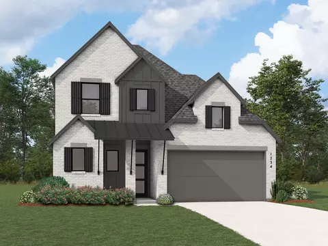 3359 Big Buffalo St, Forney, TX 75126