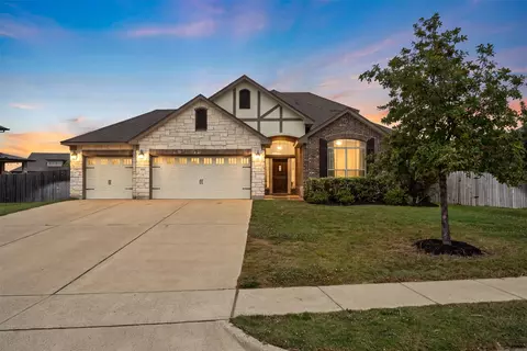 1117 Drummond Cir, Woodway, TX 76712