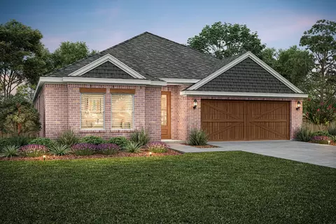 132 Black River Ln, Weatherford, TX 76088