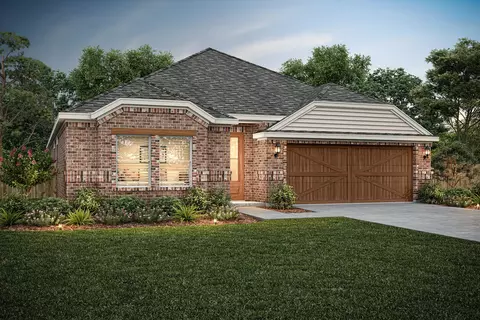 117 Black River Ln, Weatherford, TX 76088