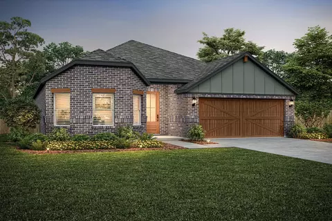 129 Black River Ln, Weatherford, TX 76088