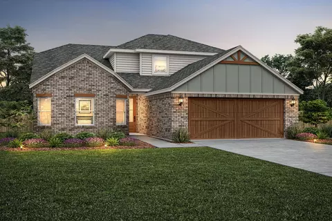 124 Black River Ln, Weatherford, TX 76088