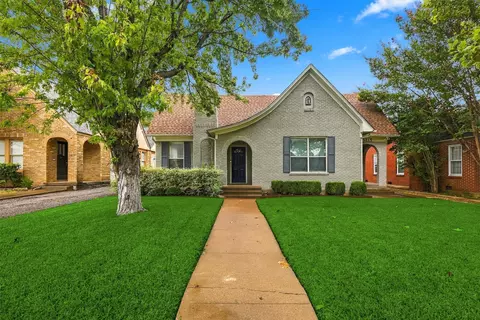 3215 Odessa Ave, Fort Worth, TX 76109