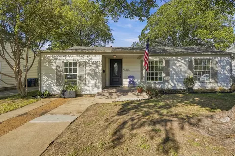 3416 Brady Ave, Fort Worth, TX 76109