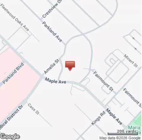 2514 Maple Springs Blvd, Dallas, TX 75235