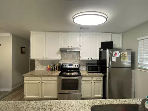 Kitchen - 706 E High St, Terrell, TX 75160 photo 1 of 2