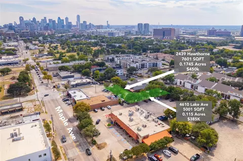 2439 Hawthorne Ave, Dallas, TX 75219