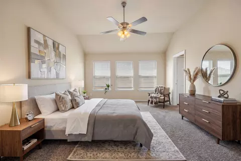 Bedroom - 8818 Abner Rd, Terrell, TX 75161 photo 1 of 9
