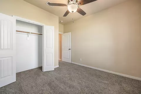 Bedroom - 8818 Abner Rd, Terrell, TX 75161 photo 5 of 9