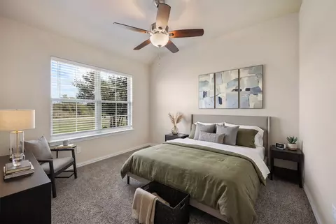 Bedroom - 8818 Abner Rd, Terrell, TX 75161 photo 3 of 9