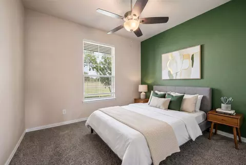 Bedroom - 8818 Abner Rd, Terrell, TX 75161 photo 6 of 9