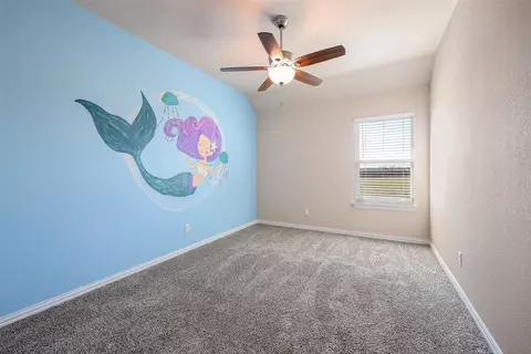Bedroom - 8818 Abner Rd, Terrell, TX 75161 photo 9 of 9