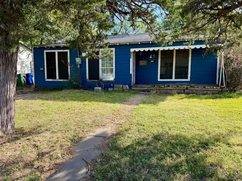 610 N Jordan St, Whitesboro, TX 76273